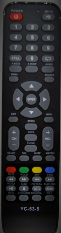 HYUNDAI H-LED32V21T2 (TV) YC-53-5 Quality (М1386)