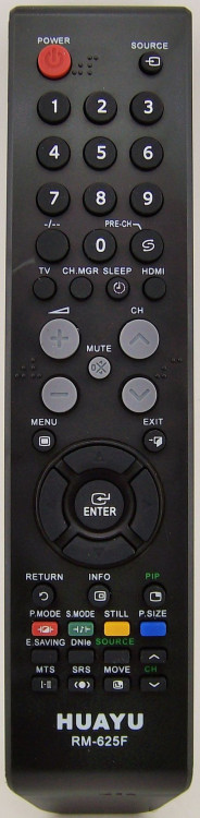 HUAYU RM-D625F (for SAMSUNG LCD)