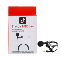 Микрофон петличный TicToc MIC Lav