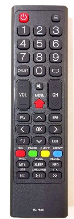 DAEWOO RC-753BI (LCD TV) Quality (M1183)