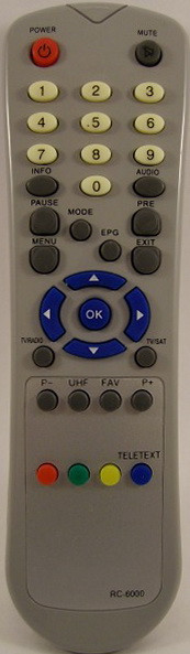 LUMAX DV-698 (SAT) GLOBO RC-6000/Star Treck 550D Quality (М1420)