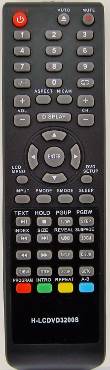 SUPRA H-LCDVD3200S TV-LC2622WD (TV+DVD) Quality  (M1795)