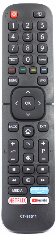 TOSHIBA  CT-95011 (TV LCD) SMART TV  Quality (M1908)