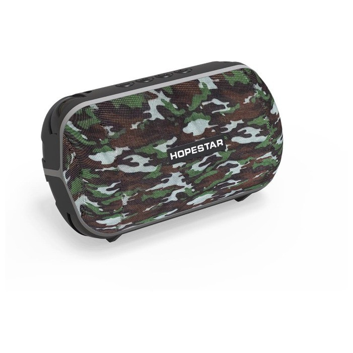 Портативная Bluetooth-акустика  HopeStar  T6 mini (USB micro,USB, AUX)