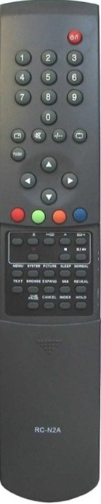 AKAI RC-N2A (TV; VCR) как(ор) Quality