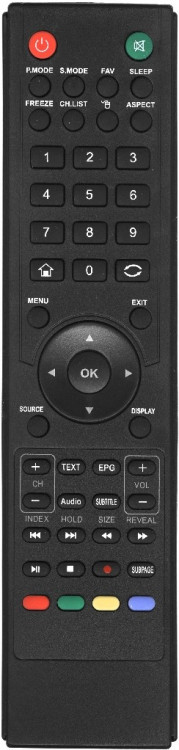 DAEWOO RC-801BB-Mouse (LCD TV) SMART Quality (M1184)