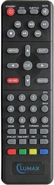 LUMAX DVBT2-1000HD (DVB-T2) Quality (М1421)