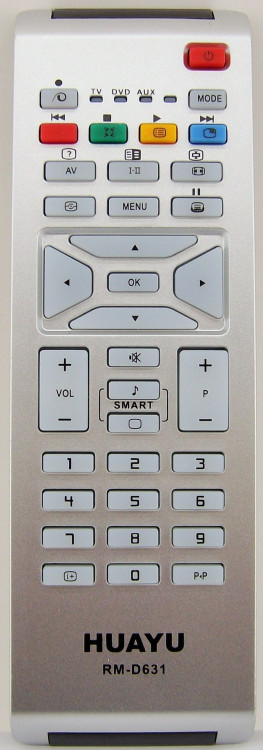 HUAYU RM-D631 (for PHILIPS LCD)