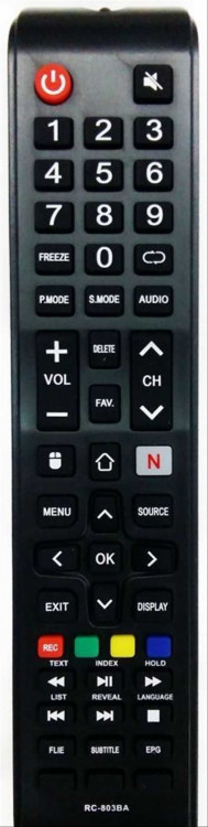 DAEWOO RC-803BA (LCD TV) SMART Quality (M1185)