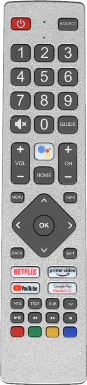 SHARP  SHW/RMC0133 (TV) 40BL5EA Voice Control   Quality