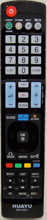 HUAYU RM-L930 (for LG LCD) HUAYU RM-L930 (for LG LCD)