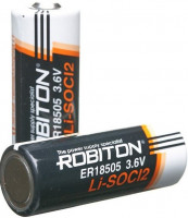ROBITON LSC3600-4/3A-3.6V (ER18505) SR2