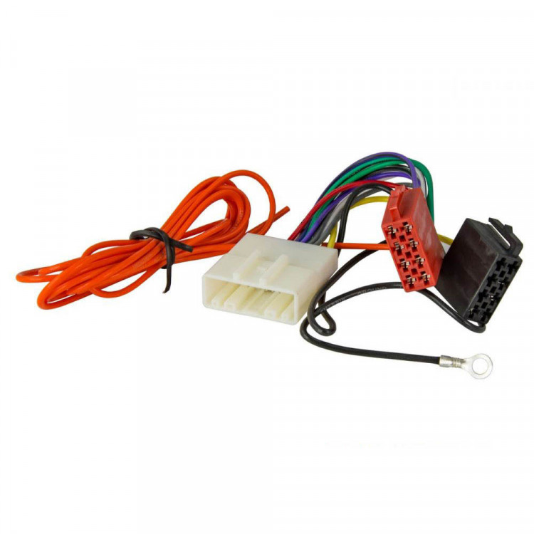 Переходник ISO  NISSAN Орбита ASH-009
