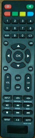 AKAI RC01-V59 (TV) Quality (М1081)