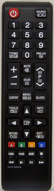 SAMSUNG  AA59-00602A (LED TV 3D) как(ор) Quality (М2044)
