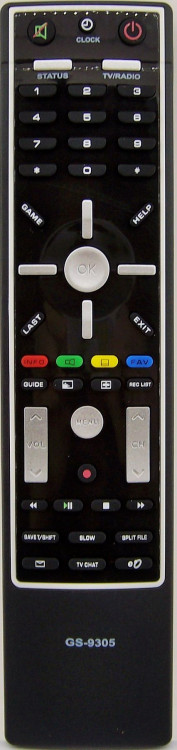 DRE GS-9305B/9300 (SAT) (триколор) Quality (М2000)