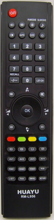 HUAYU RM-L956 (for HITACHI LCD) HUAYU RM-L956 (for HITACHI LCD)