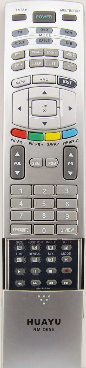 HUAYU RM-D656 (for LG LCD)