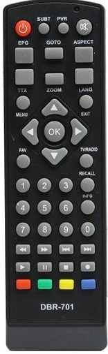 MDI DBR-701 (DVB-T) Quality (М1425)