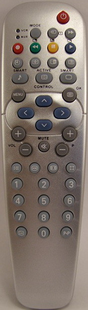 PHILIPS RC-19042011 (TV/DVD)  как(ор) Quality (M1523)