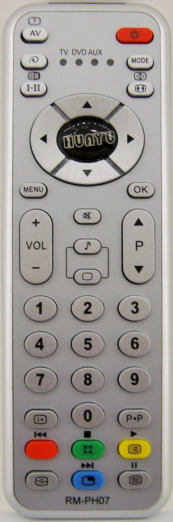 HUAYU RM-PH07 (for PHILIPS LCD) HUAYU RM-PH07 (for PHILIPS LCD)