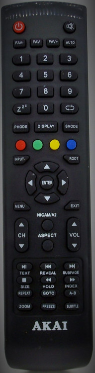 AKAI WL52JC002 (TV LCD) Оригинал (М1083)