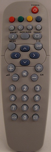PHILIPS RC-19335003 (TV) как(ор) Quality (M1524)