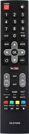 SUPRA JH-16440 (TV LCD) 32LE7020S как(ор) Quality  (M1802)
