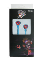 MD-L09 наушники вакуум Thunder Okc