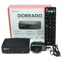 Цифровой ресивер DVB-T2 DORRADO  APA-302