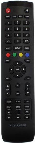 AKAI Y-72C2 MEDIA (LCD TV) Quality  (М1105)