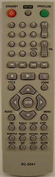HYUNDAI RC-5041 (DVD)