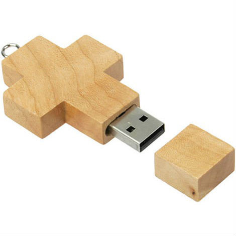 USB-Flash  8GB UD-805 (Крест)