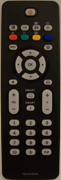 PHILIPS RC-2023601/01 (TV) как(ор) Quality (M1526)