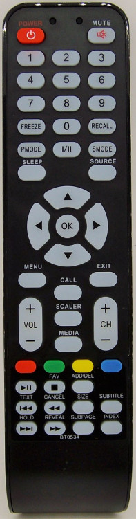 SHIVAKI BT0534 (TV LCD) STV-22L6 AKAI Quality  (M1708)