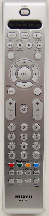 HUAYU RM-D727 (for PHILIPS LCD)