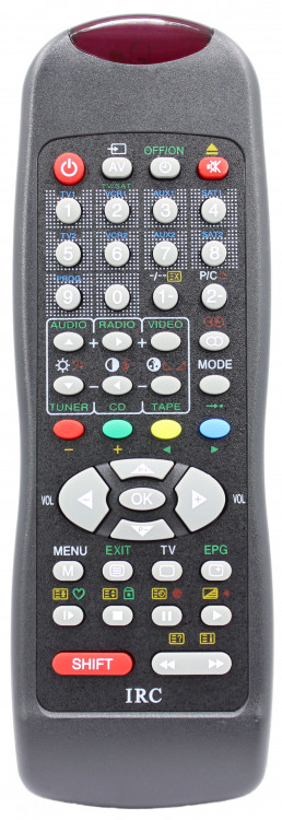 IRC   115 E           SOKOL (TV,AUX)
