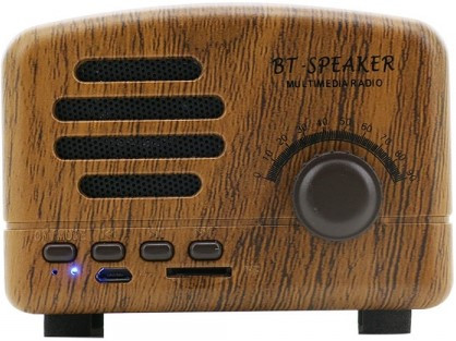 Портативная Bluetooth-акустика Орбита FT-01BT (TF, FM, USB)
