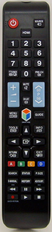 SAMSUNG  AA59-00793A (LED TV 3D) как(ор) Quality