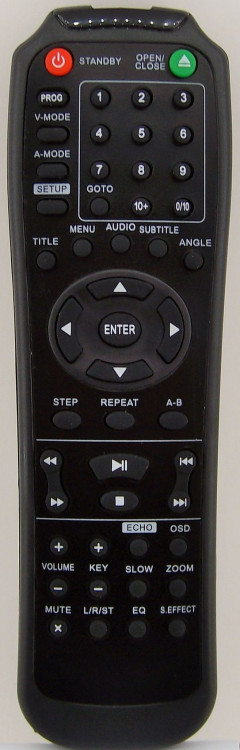 SHIVAKI HB-288/RC-02 (DVD) SUPRA как(ор) Quality