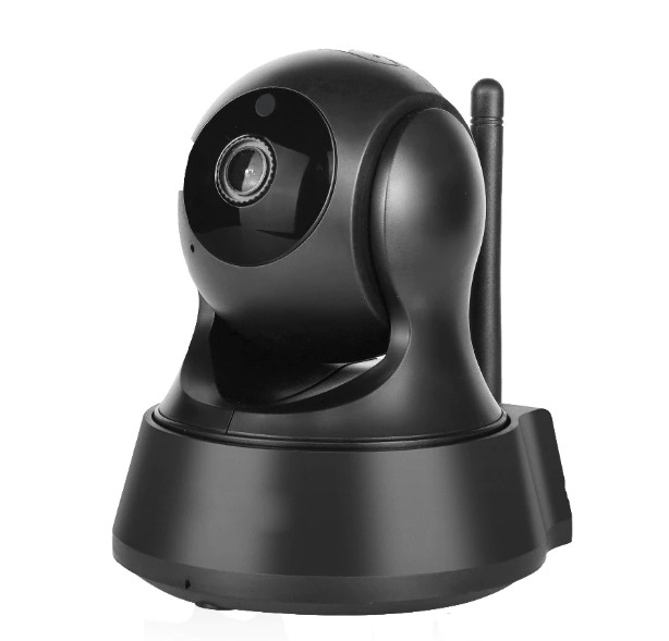 IP Видеокамера Орбита OT-VNI21 черная (1920*1080, 2Mp, 3,6мм, WI-FI )