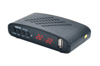 Цифровой ресивер DVB-T2/C  Орбита  OT-DVB01 (Wi-Fi)