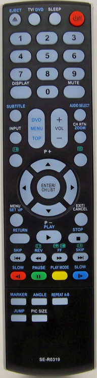 TOSHIBA  SE-R0319 [TV/DVD] как(ор) Quality