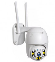 IP Видеокамера Орбита OT-VNI24 белая (1920*1080, 2Mp, 3,6мм, WI-FI)