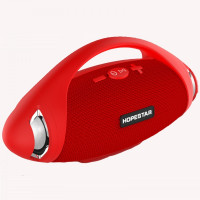 Портативная Bluetooth-акустика  HopeStar  H37 (USB micro,USB, AUX)