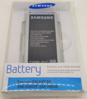 Аккумулятор для Samsung Galaxy S5 EB-BG900BBC (I9600,I9602,2800mAh)