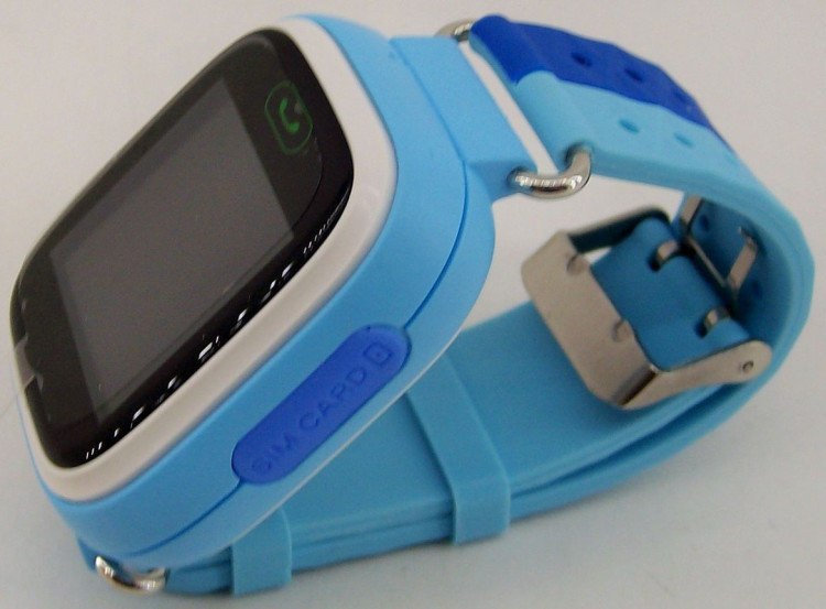 Часы детские с GPS  GP-01/OT-SMG14