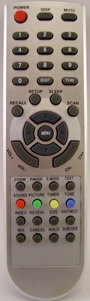 AKIRA CT-21VUCS (TV) Quality (М1370)