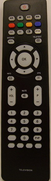 PHILIPS RC-2034302/01 (TV) как(ор) Quality (M1528)