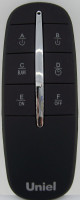 Универсальный UNIEL UCH-P002-G2-1000W-30M (для управления светом на 2 канала с таймером)